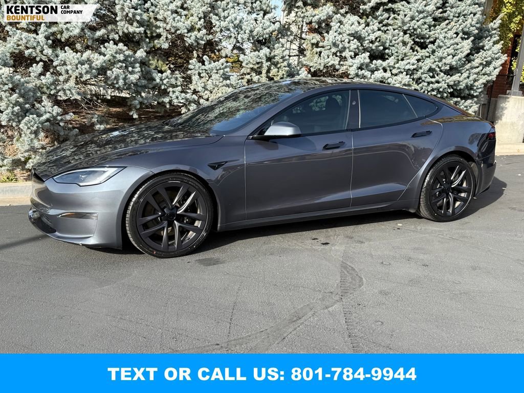 Used 2023 Tesla Model S