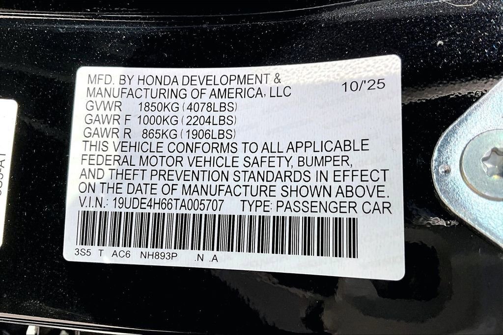 New 2026 Acura Integra A-Spec image 33