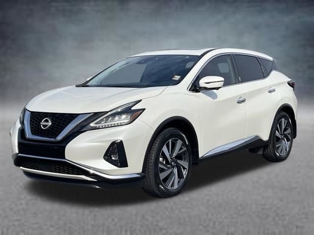 Used 2023 Nissan Murano SL w/ SL Moonroof Package image 28