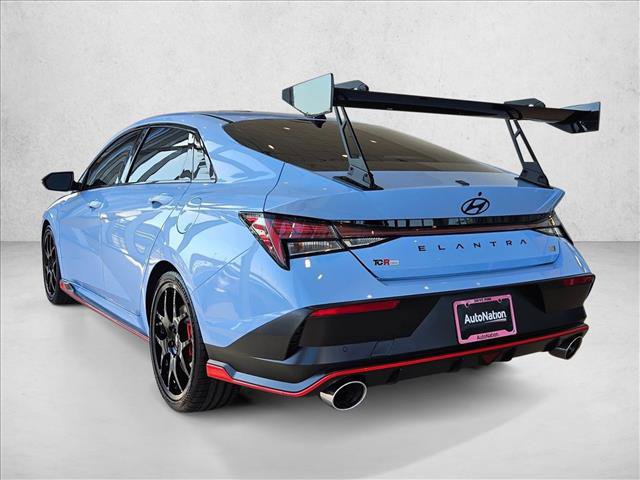 New 2026 Hyundai Elantra N FWD image 8