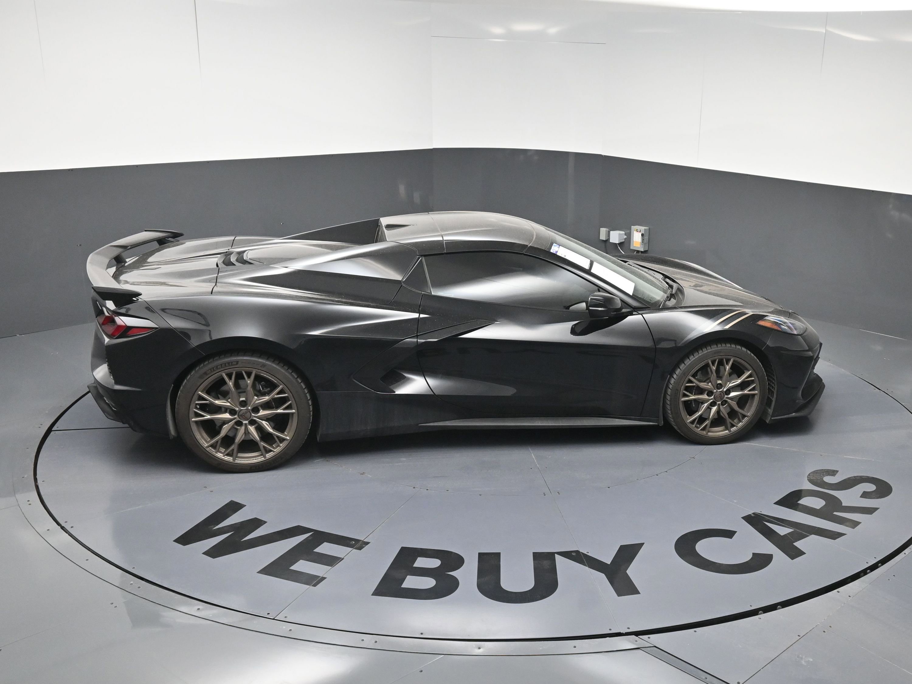 Used 2026 Chevrolet Corvette Stingray Preferred Conv w/ Z51 Performance Package image 29