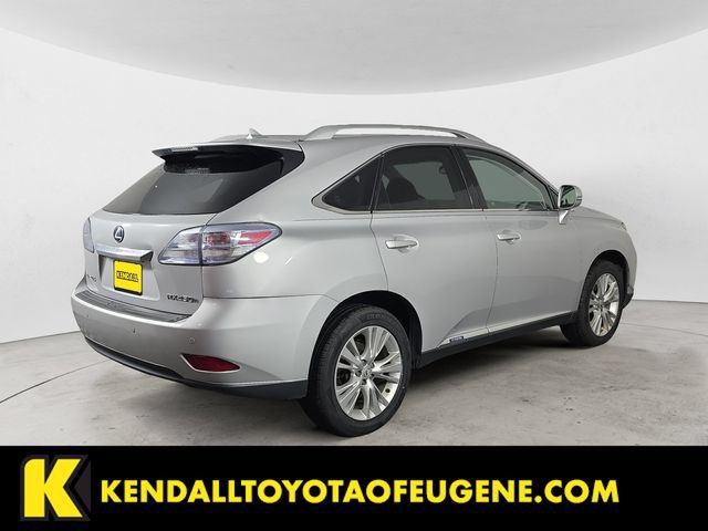 Used 2010 Lexus RX 450h AWD image 2