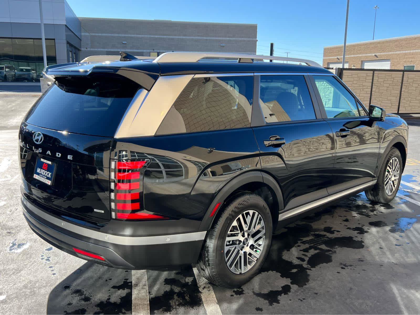 New 2026 Hyundai Palisade SEL AWD/4WD image 7