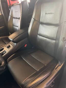Used 2017 Jeep Grand Cherokee Summit w/ Skid Plate Group image 23