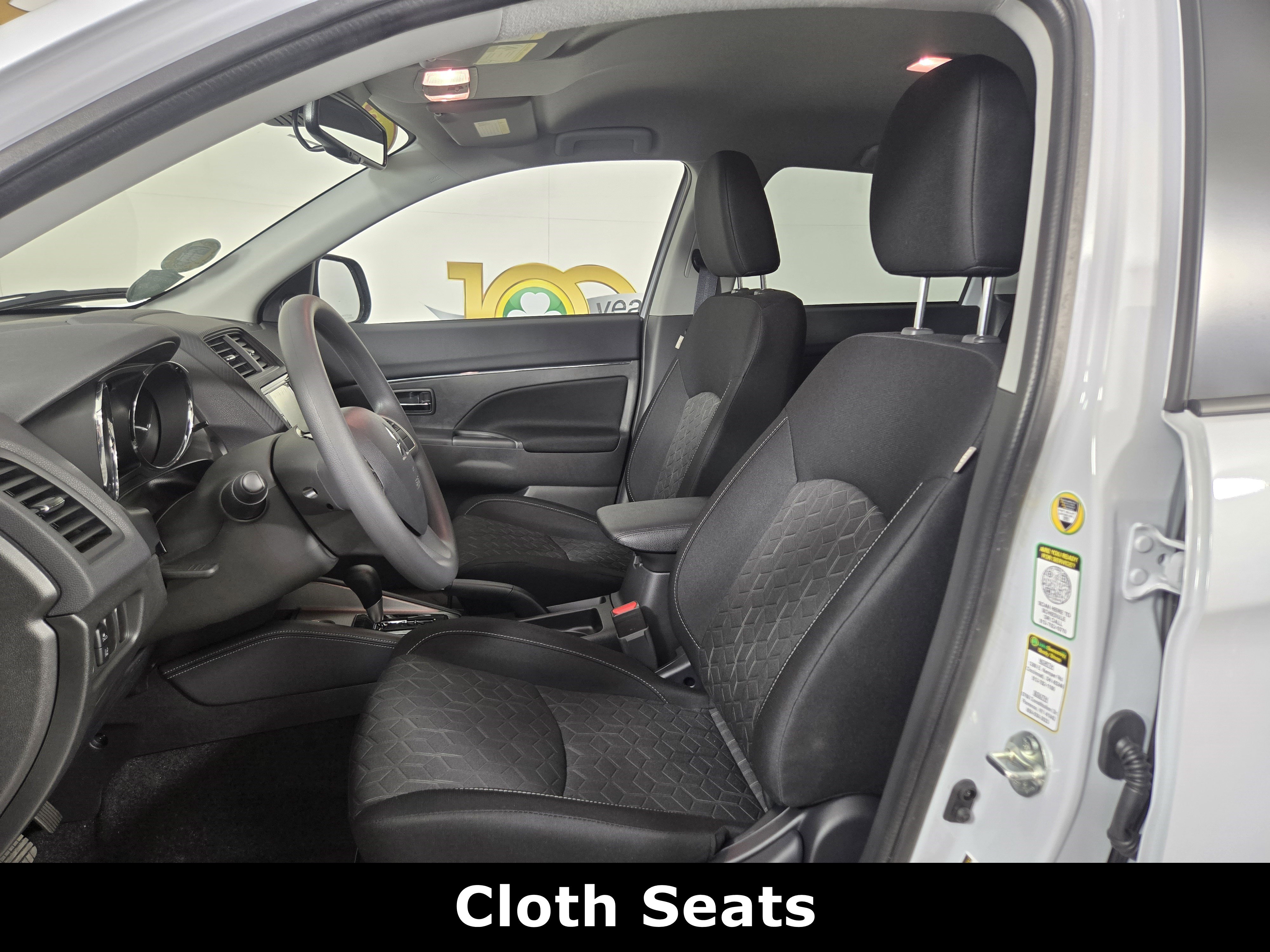 New 2025 Mitsubishi Outlander Sport ES image 10