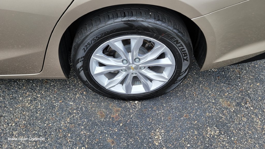 Used 2023 Chevrolet Malibu LT FWD image 8