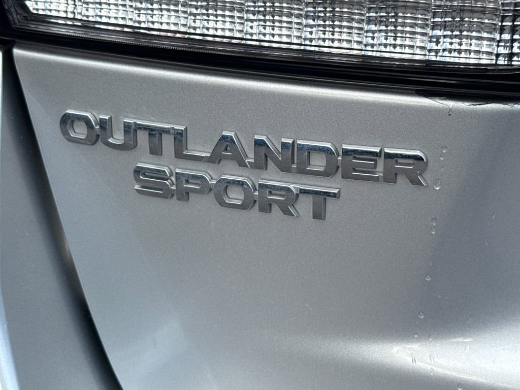 Used 2024 Mitsubishi Outlander Sport ES image 12