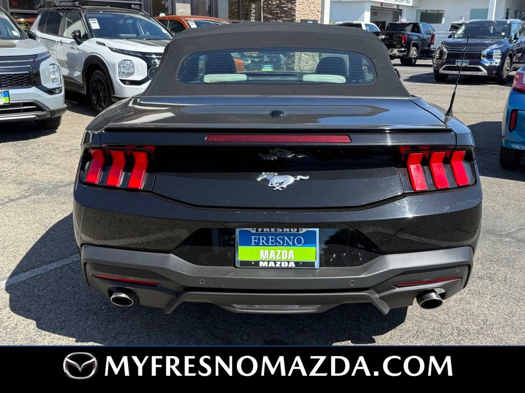 Used 2024 Ford Mustang Premium RWD image 11