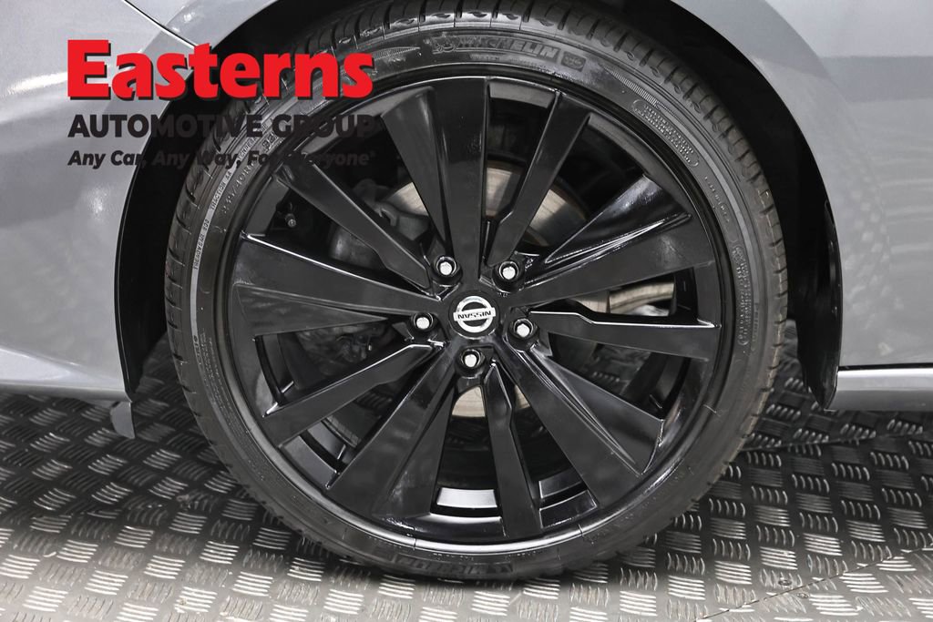 Used 2019 Nissan Altima 2.5 SR AWD/4WD image 33