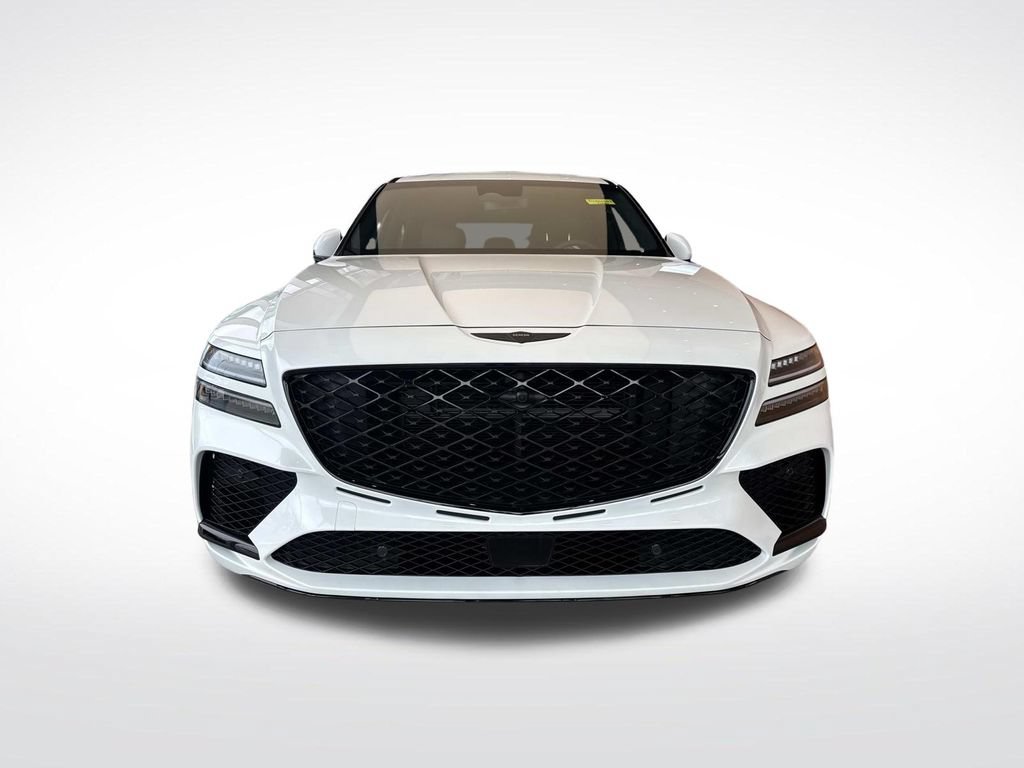 New 2026 Genesis GV80 3.5T Prestige AWD/4WD image 2