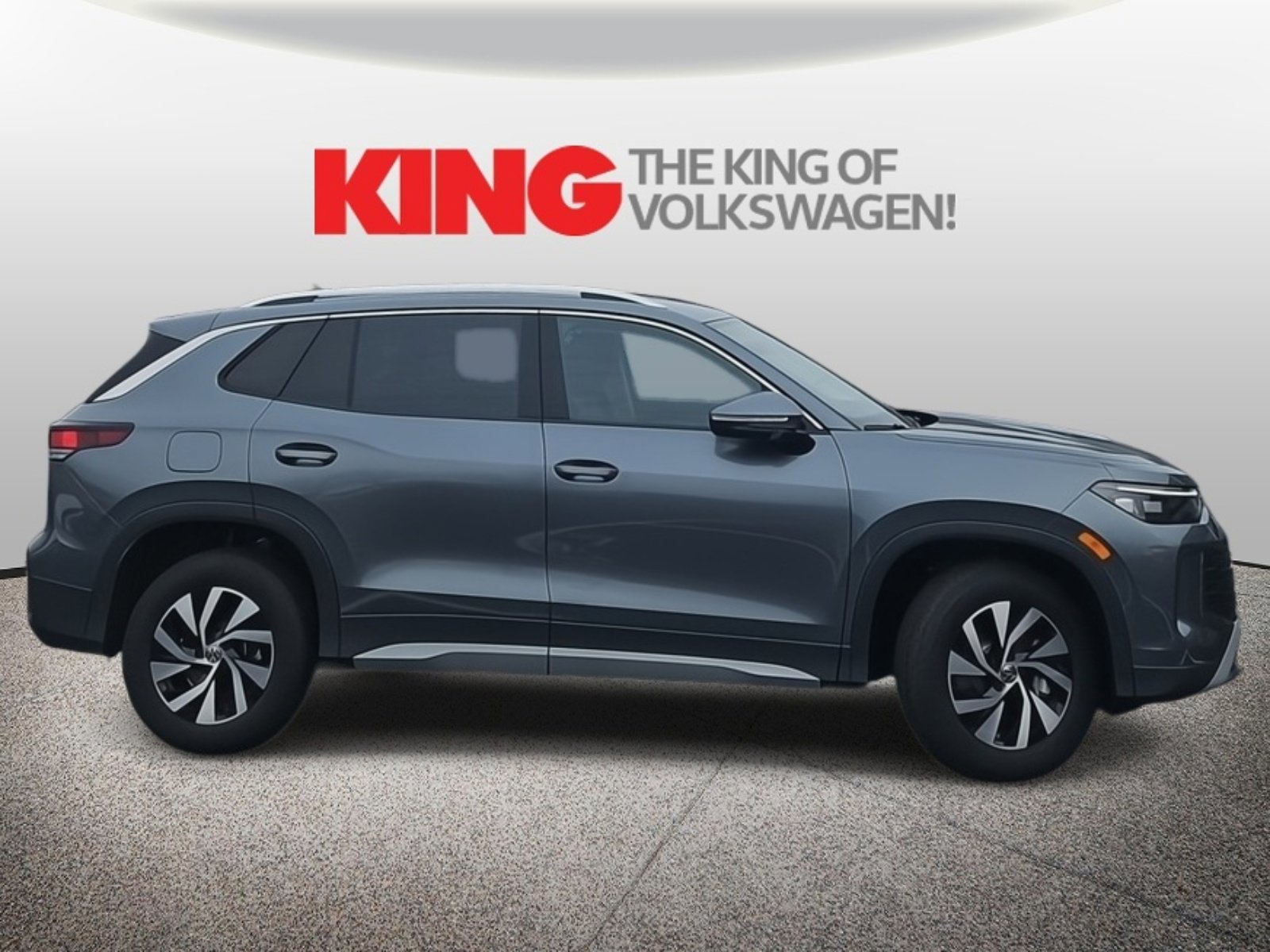 New 2026 Volkswagen Tiguan S image 2