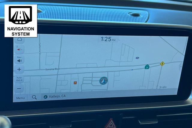 Certified 2024 Hyundai Ioniq 6 Limited RWD image 23