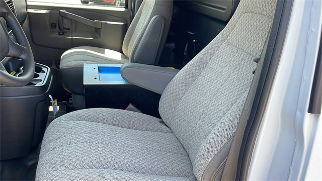 New 2025 Chevrolet Express 2500 w/ Driver Convenience Package image 13