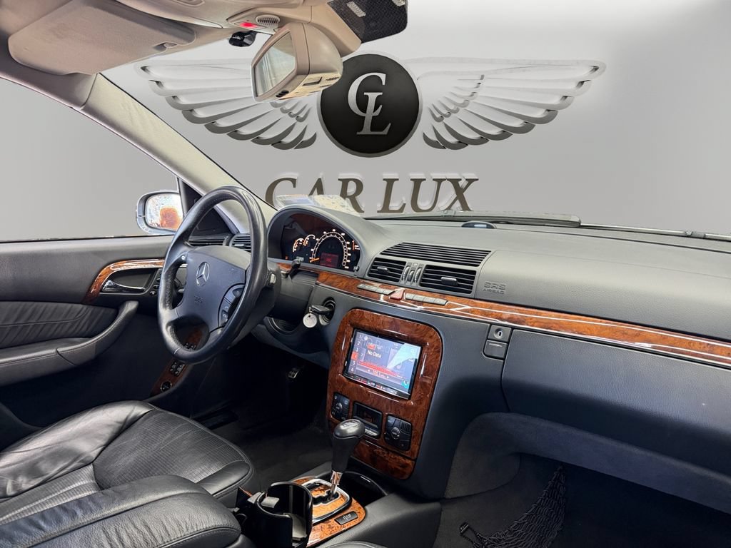 Used 2006 Mercedes-Benz S 55 AMG image 17
