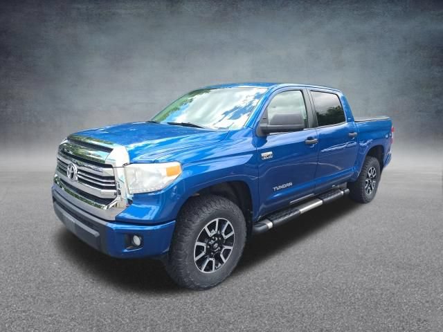 Used 2017 Toyota Tundra SR5 w/ SR5 Upgrade Package AWD/4WD image 4