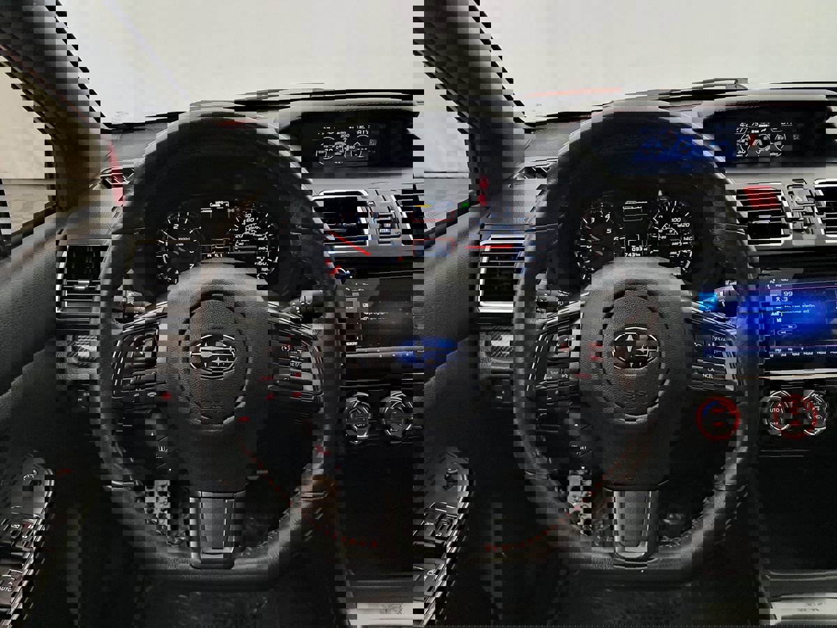 Used 2021 Subaru WRX Limited w/ Popular Package #3 (IZT) image 12