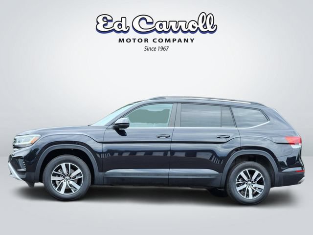 Certified 2023 Volkswagen Atlas SE AWD/4WD image 4