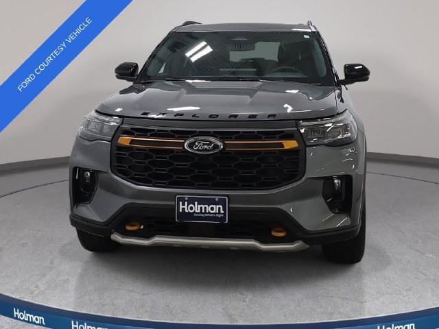 Used 2026 Ford Explorer Tremor w/ Tremor Ultimate Package AWD/4WD image 3