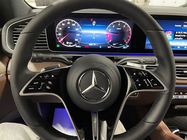 New 2025 Mercedes-Benz GLE 350 4MATIC image 21