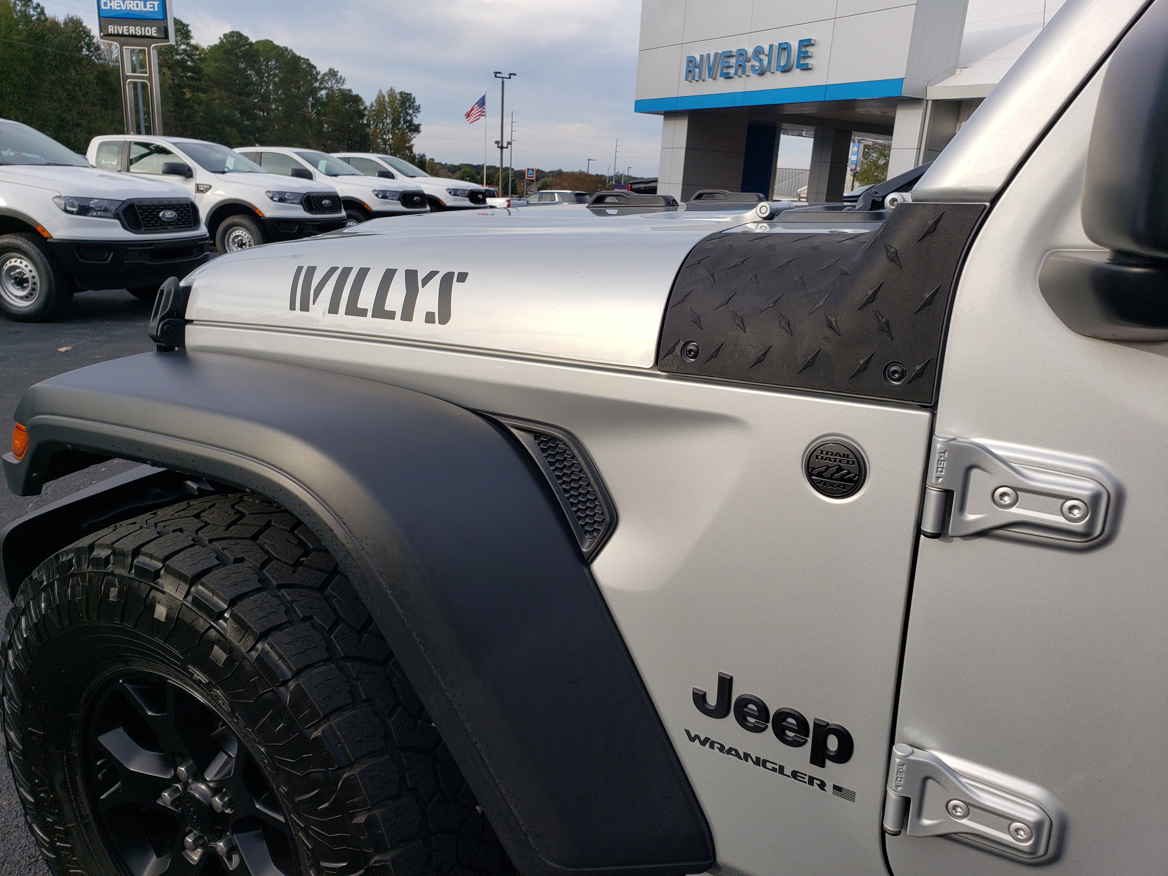 Used 2023 Jeep Wrangler Unlimited Sport image 13