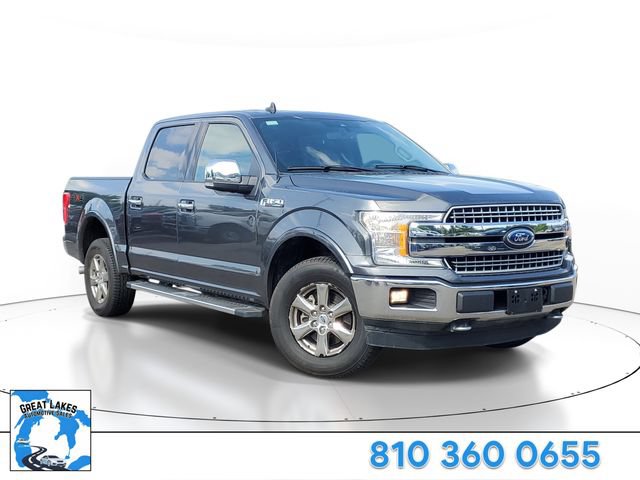Used 2020 Ford F150 Lariat AWD/4WD 360° Tour