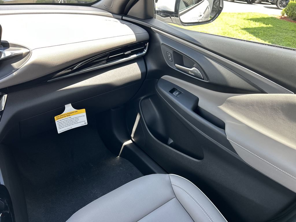 New 2025 Buick Envista Avenir image 17