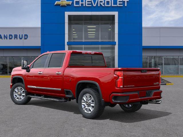 New 2026 Chevrolet Silverado 2500 High Country w/ High Country Premium Package AWD/4WD image 3