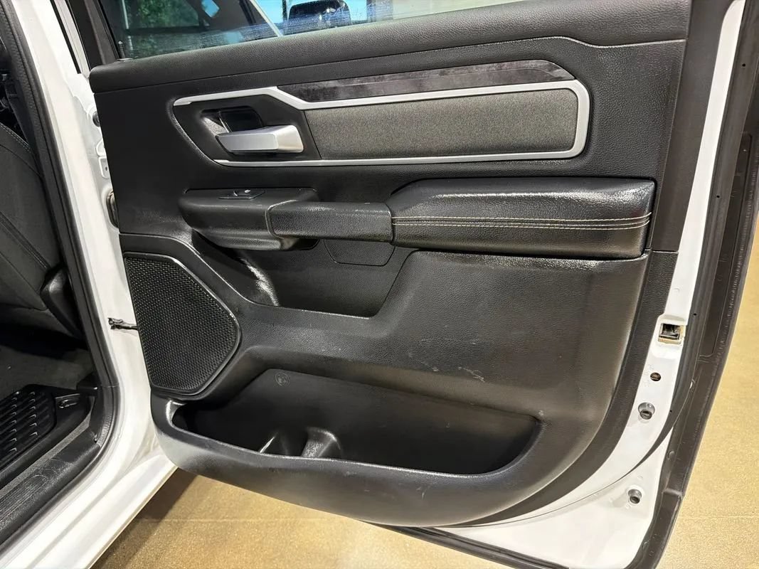 Used 2022 RAM 1500 Big Horn AWD/4WD image 57