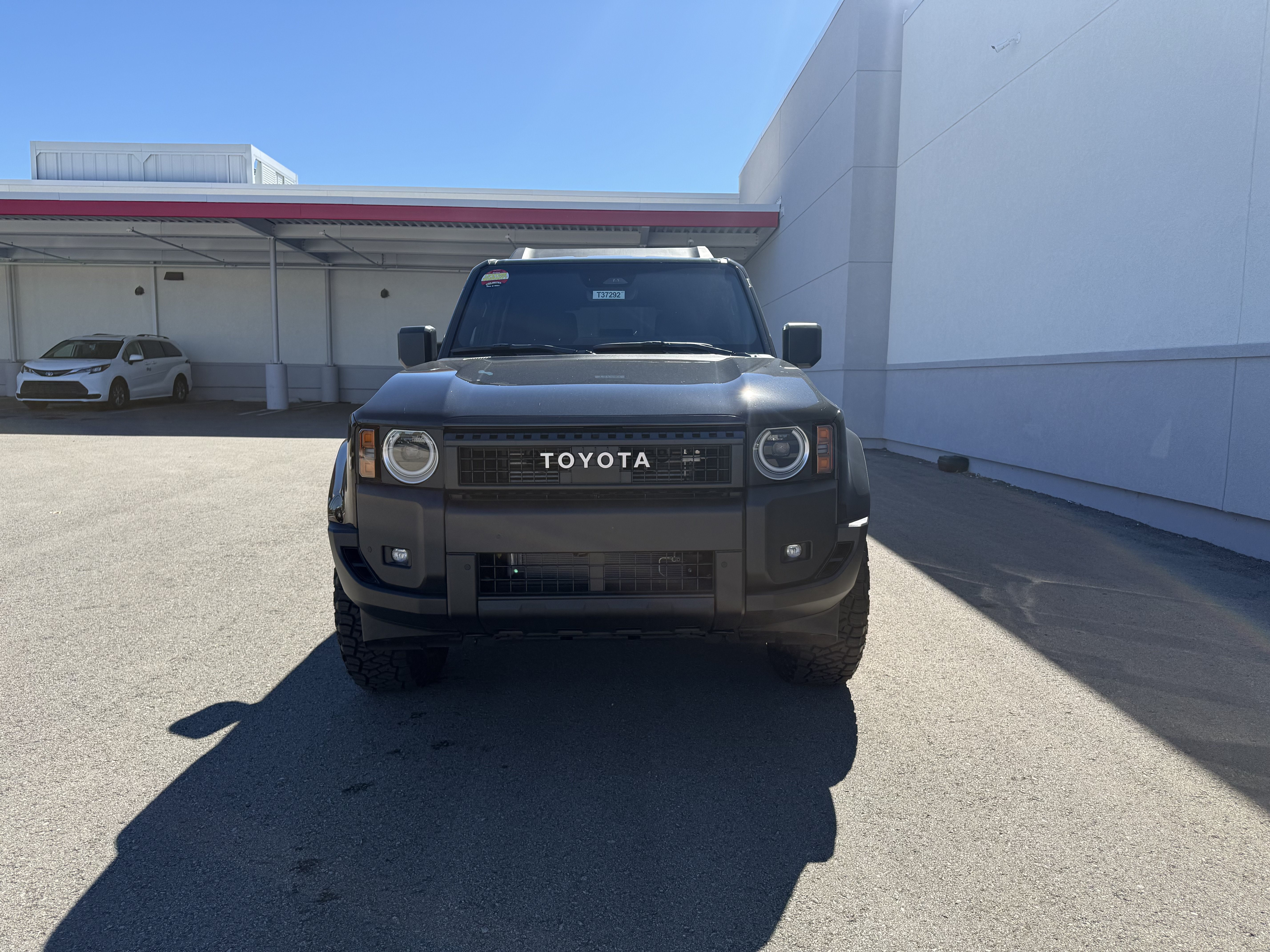 New 2027 Toyota Land Cruiser 1958 AWD/4WD image 20