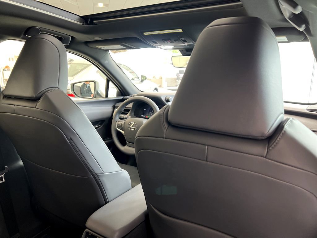 New 2026 Lexus UX 300h AWD image 21