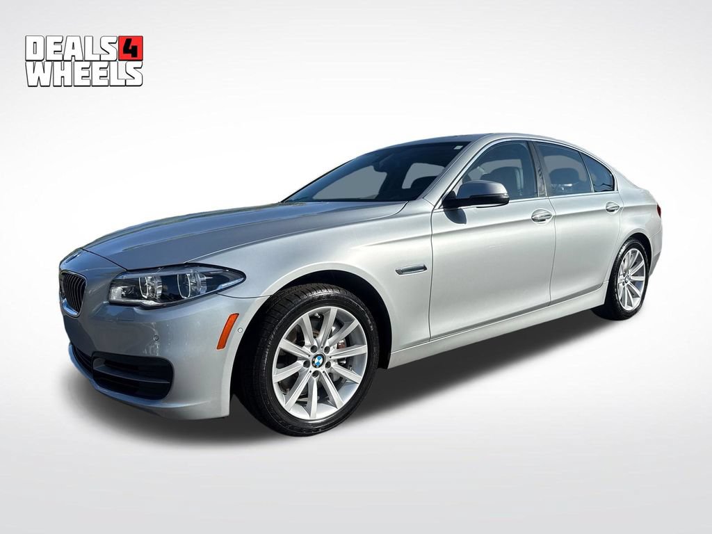 Used 2014 BMW 535i Sedan RWD 360° Tour