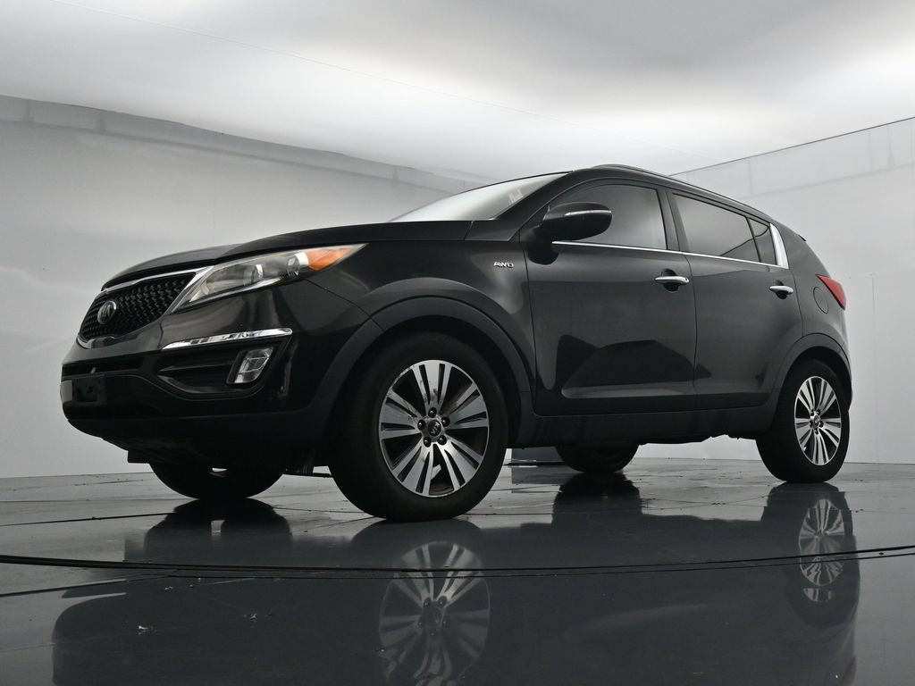 Used 2015 Kia Sportage EX AWD/4WD image 35
