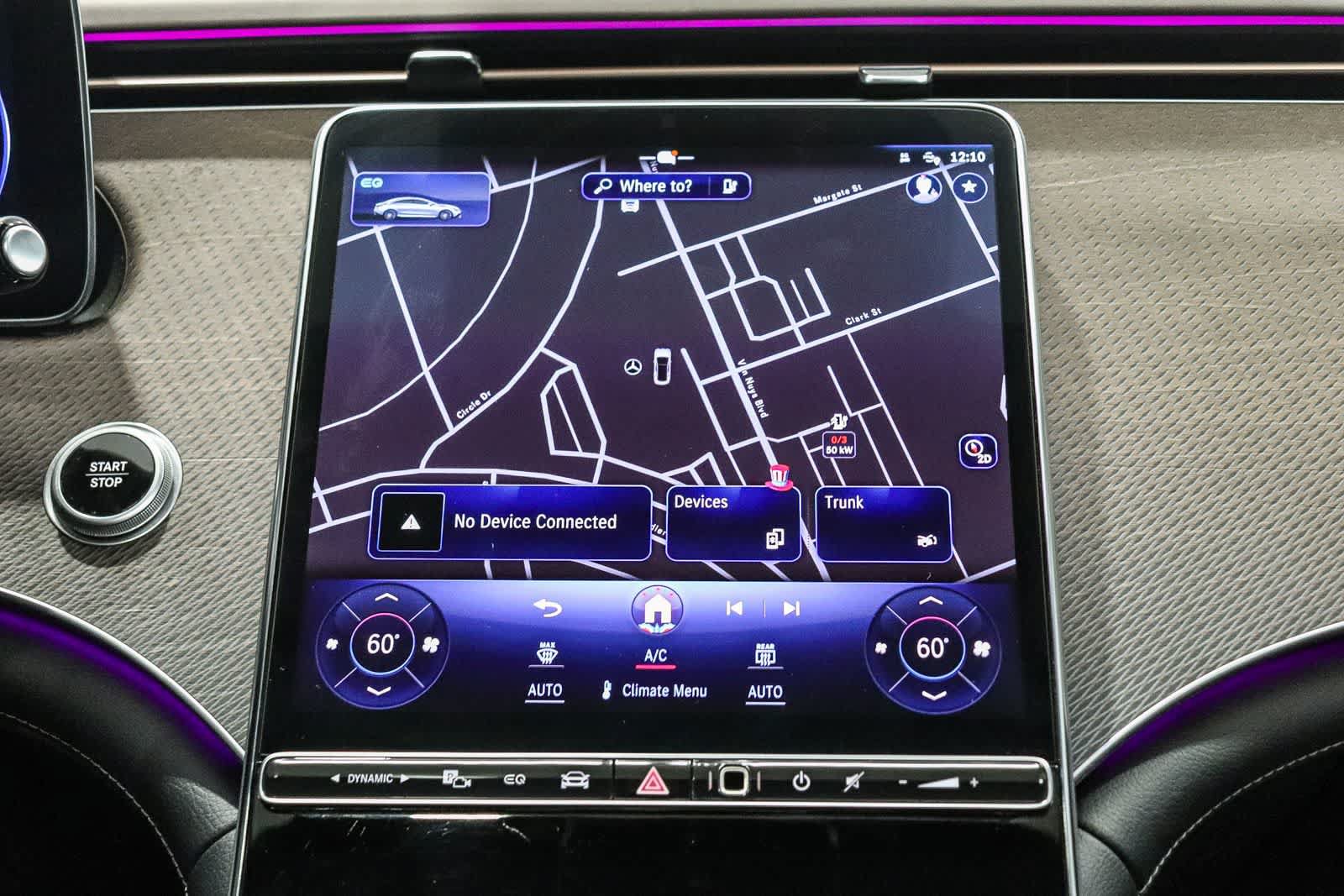 Certified 2024 Mercedes-Benz EQE 350+ 4MATIC Sedan image 15