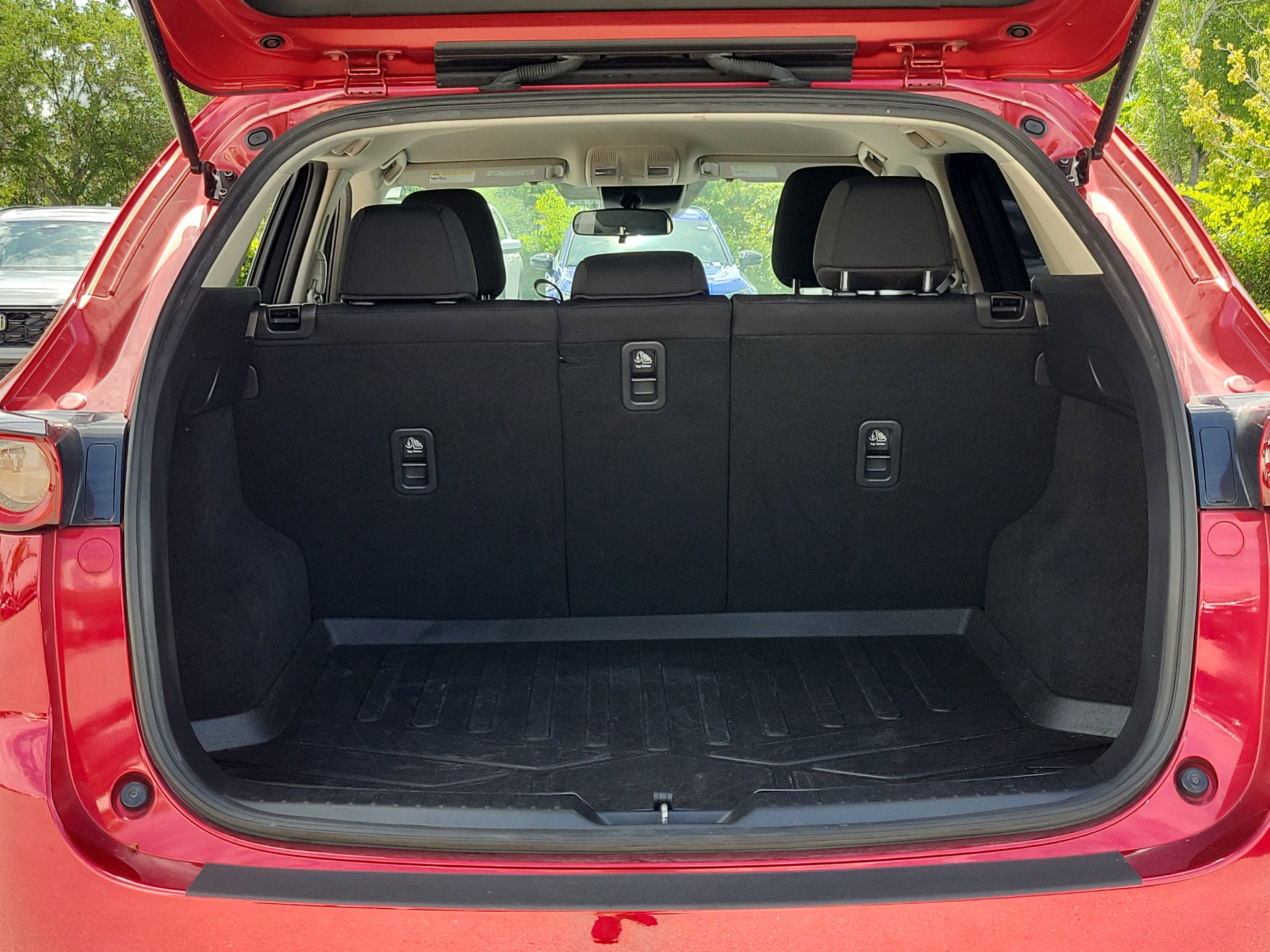 Used 2021 MAZDA CX-5 Sport FWD image 10
