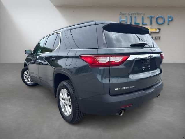 Used 2020 Chevrolet Traverse LT AWD/4WD image 7