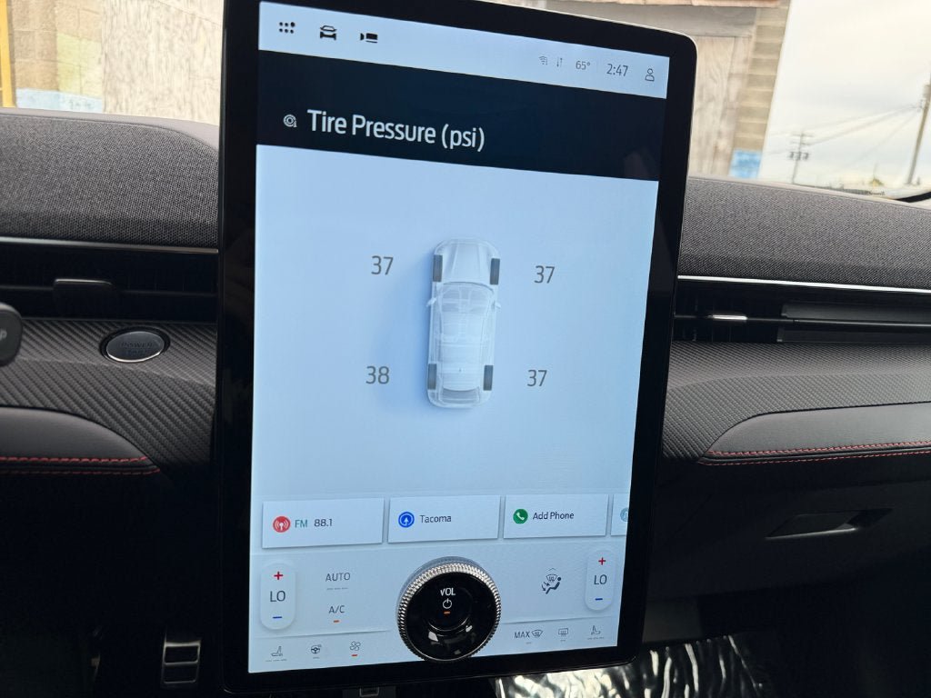 Certified 2025 Ford Mustang Mach-E Premium w/ Sport Appearance Package AWD/4WD image 34