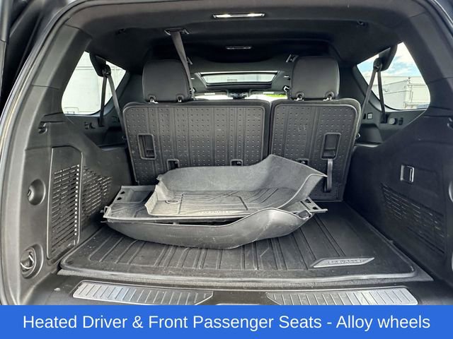 Used 2024 Chevrolet Suburban RST AWD/4WD image 21