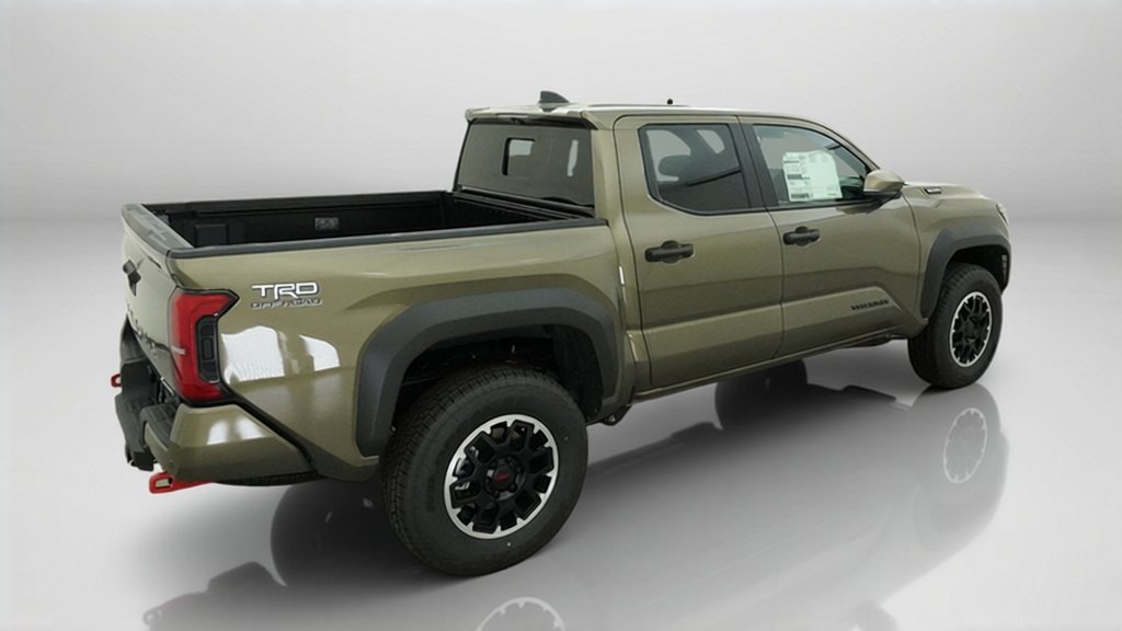 New 2026 Toyota Tacoma TRD Off-Road AWD/4WD image 9