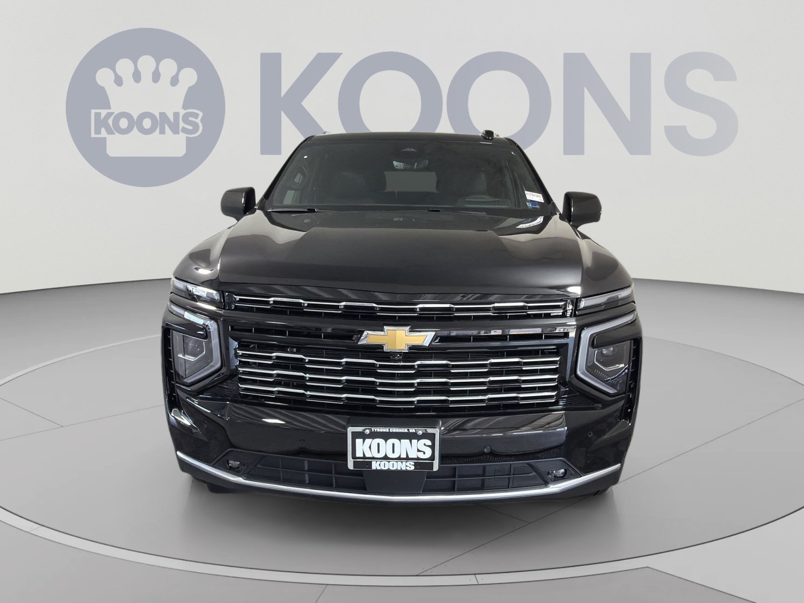 New 2026 Chevrolet Tahoe High Country AWD/4WD image 11