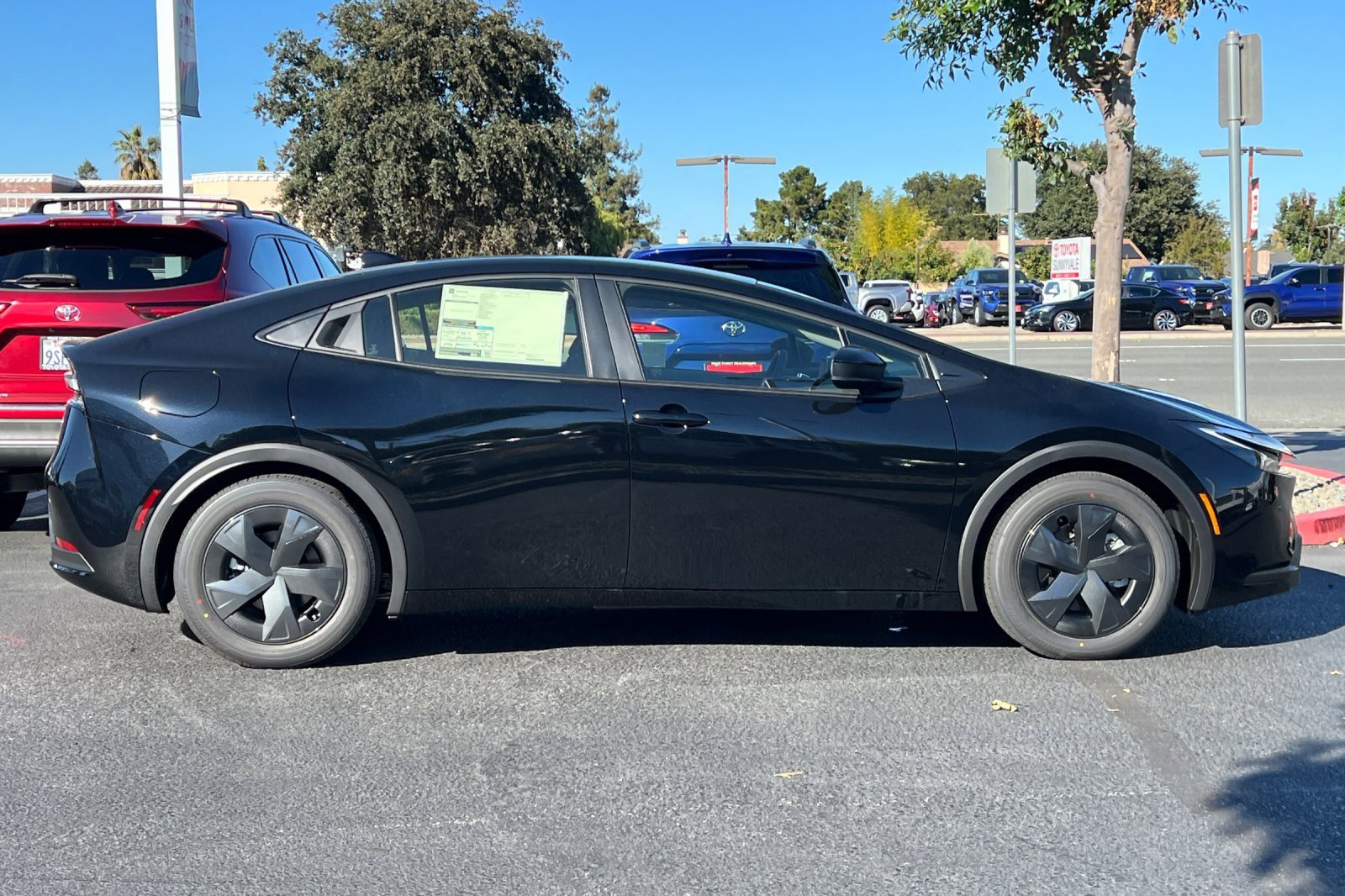 New 2026 Toyota Prius Plug-In Hybrid image 9