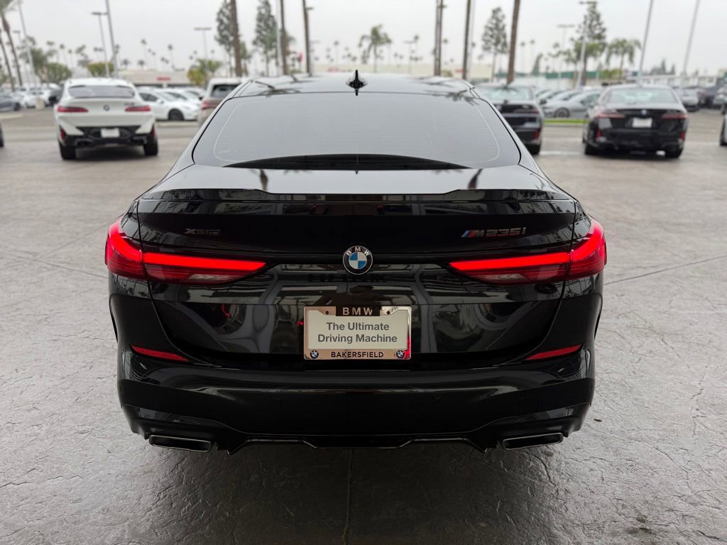 Used 2024 BMW M235i xDrive Gran Coupe image 4