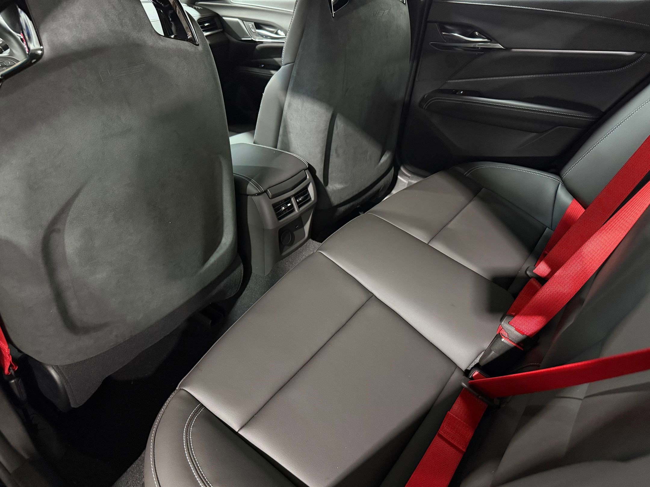 New 2026 Cadillac CT4 V Blackwing RWD image 44