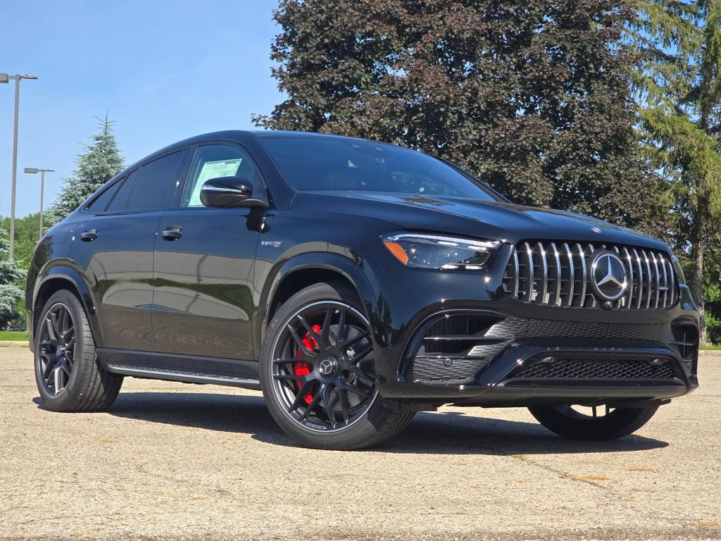New 2026 Mercedes-Benz GLE 63 AMG S image 2