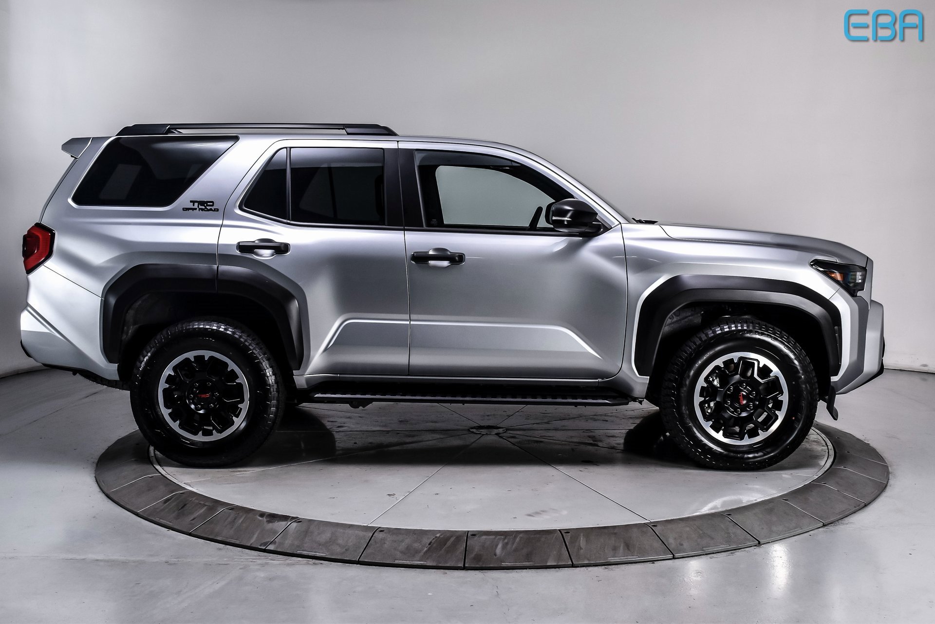Used 2025 Toyota 4Runner TRD Off-Road image 7