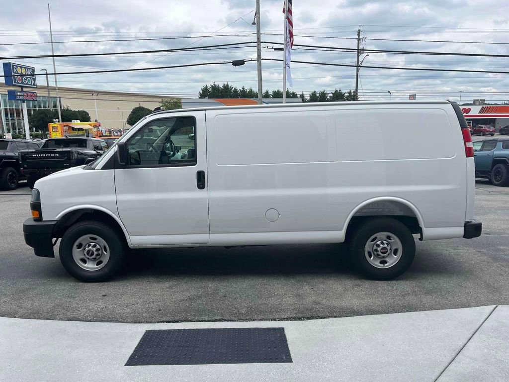 New 2025 GMC Savana 2500 w/ Driver Convenience Package image 6
