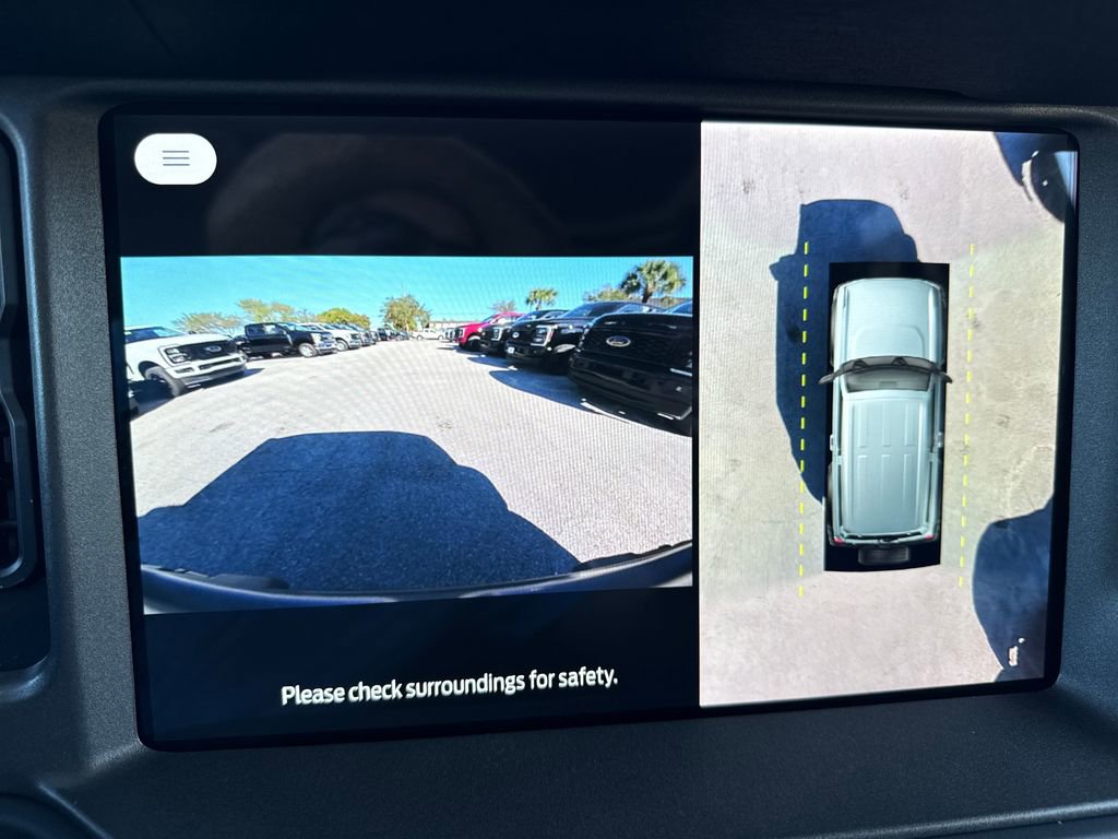 New 2025 Ford Bronco Badlands image 26