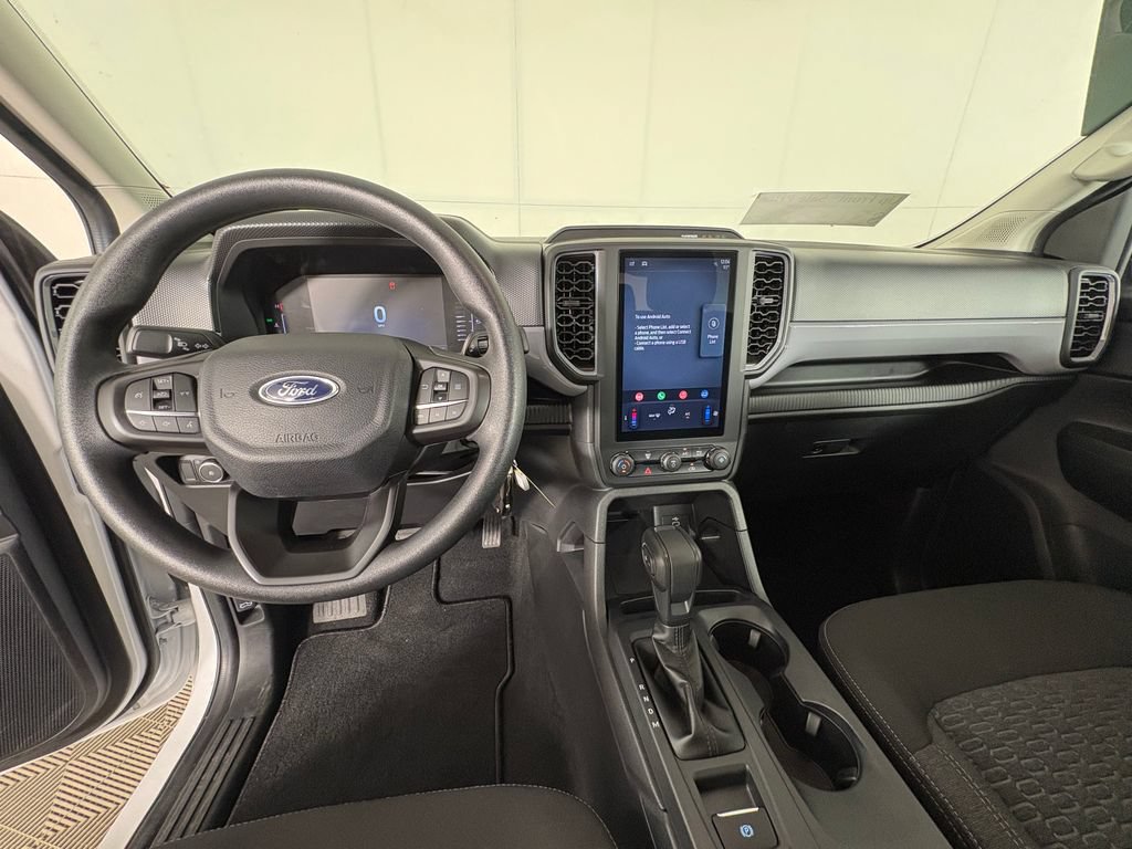 Certified 2025 Ford Ranger XL RWD image 8