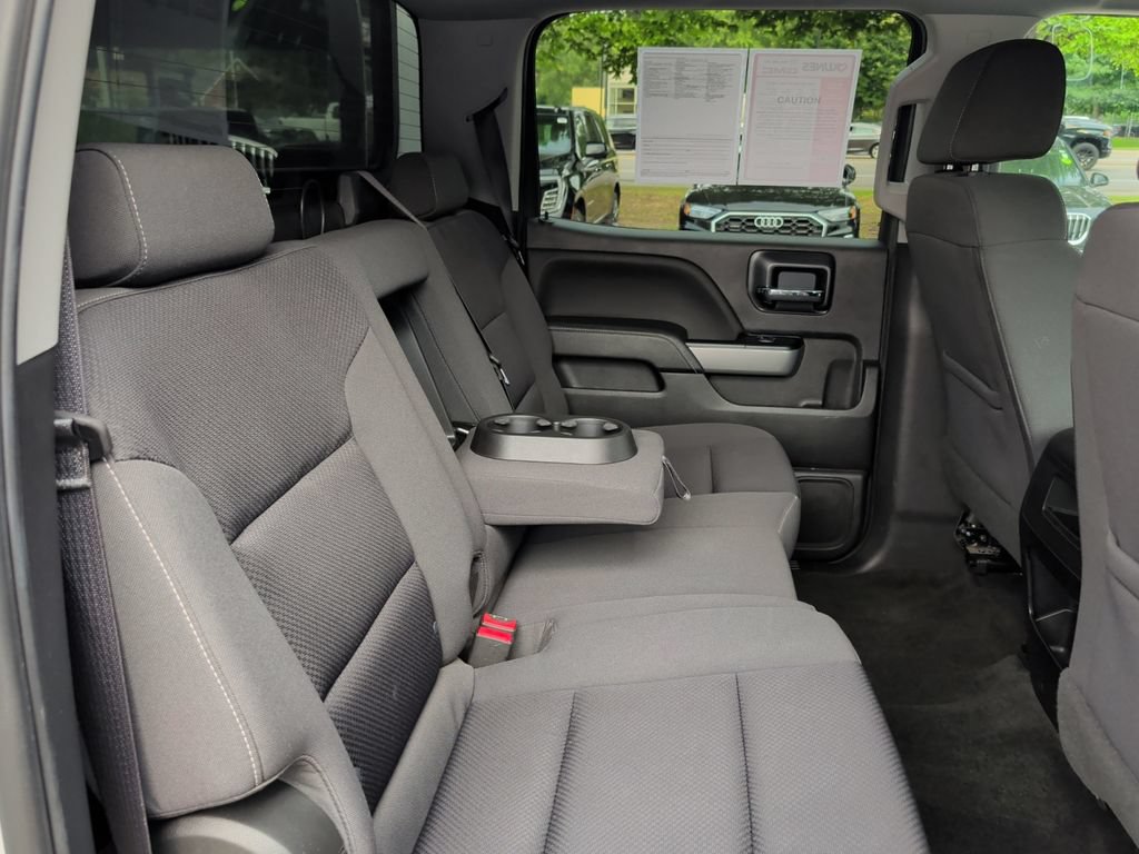 Used 2018 Chevrolet Silverado 1500 LT w/ All Star Edition AWD/4WD image 35