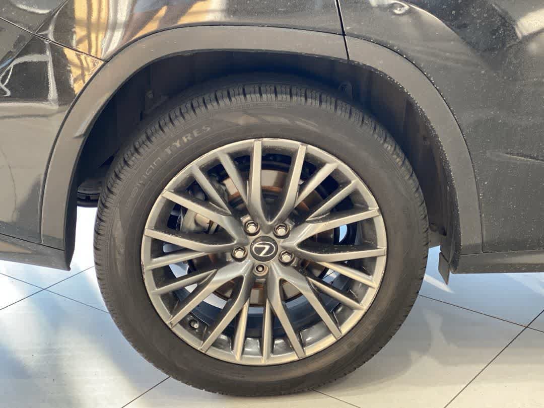 Used 2019 Lexus RX 350 F Sport w/ Navigation Package AWD/4WD image 13