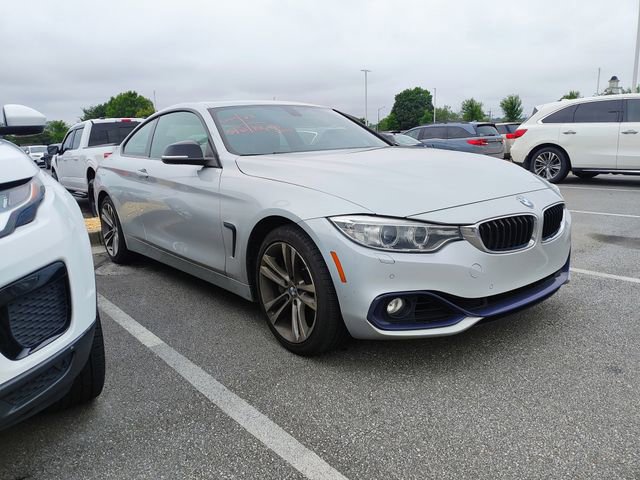 Used 2014 BMW 435i xDrive Coupe AWD/4WD image 3